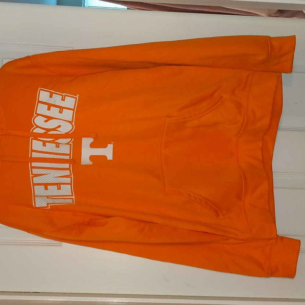 University of Tennessee Hoodie by Russell Adult Small